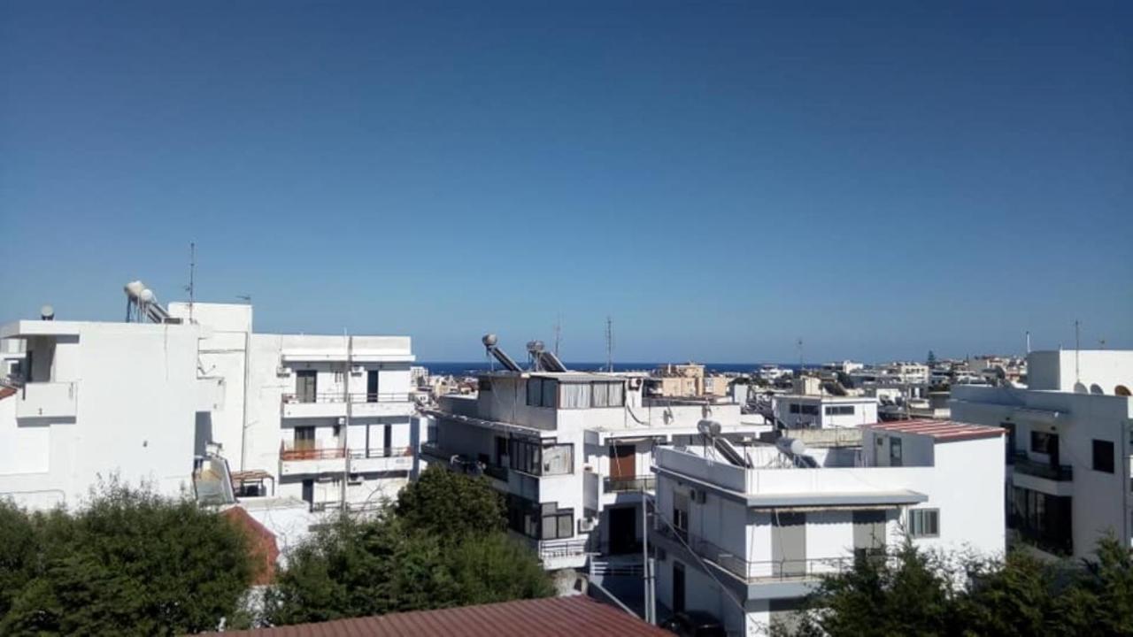 Gemani Apartments Rhodes City Exterior foto