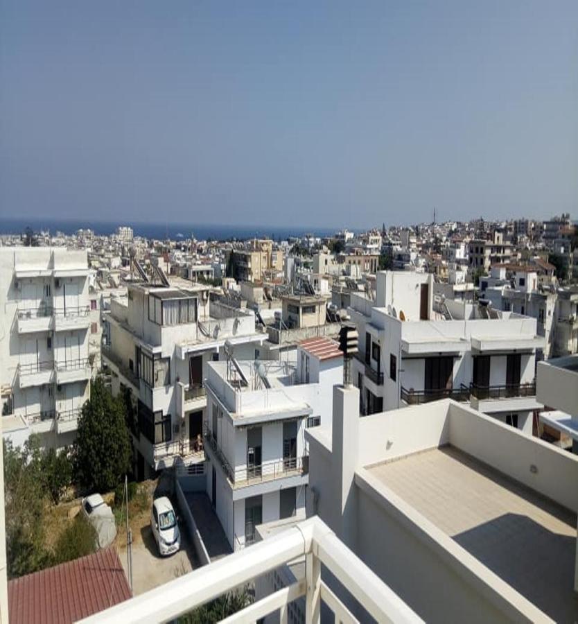 Gemani Apartments Rhodes City Exterior foto