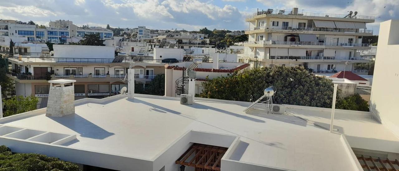 Gemani Apartments Rhodes City Exterior foto